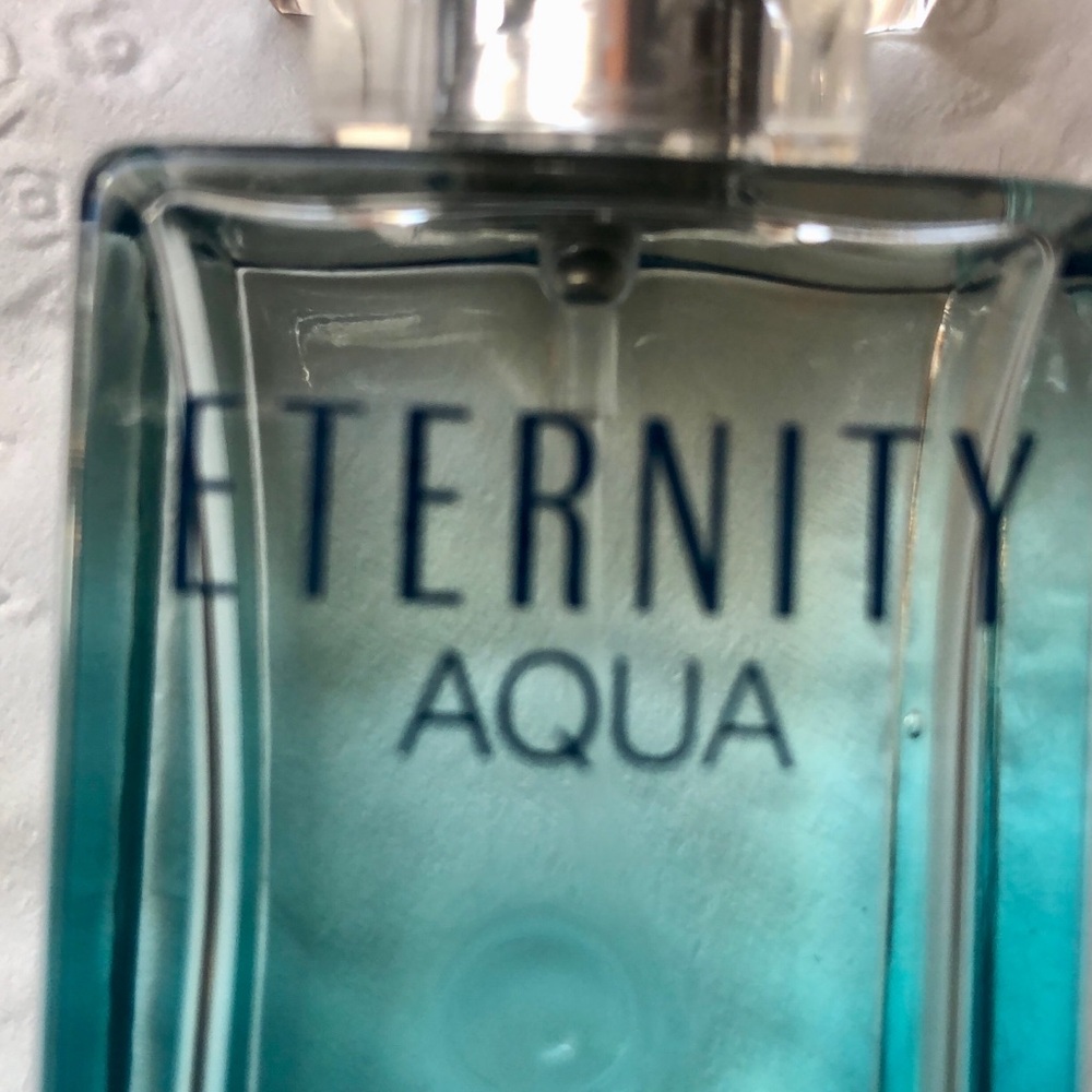 Calvin Klein Eternity Aqua Perfume for Women - Blue